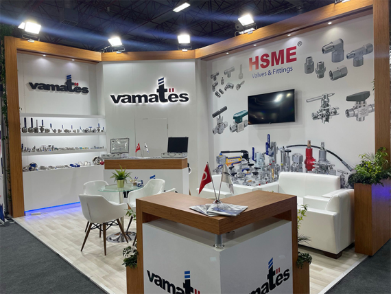 MCA World Ölçü-Kontrol ve Otomasyon Sistemleri Fuarı 2023